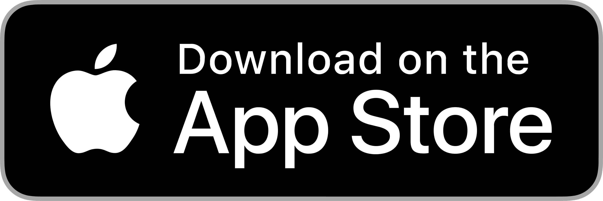 appstore download button